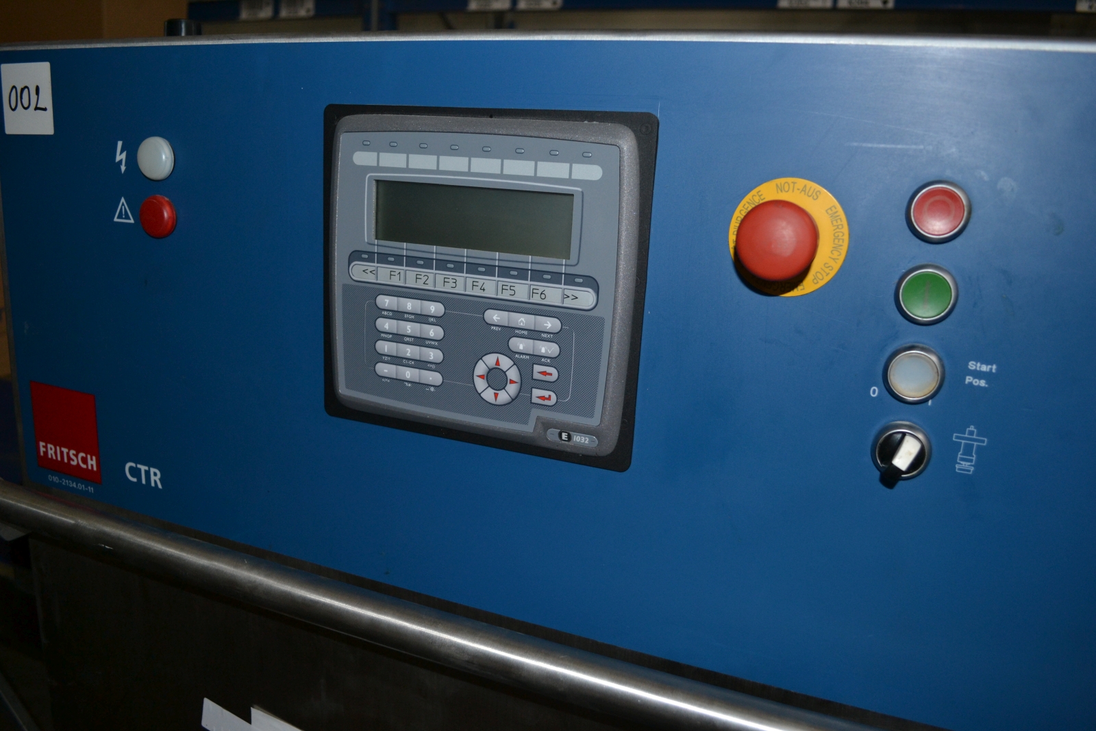 Fritsch CTR 700130 MSK-R  17