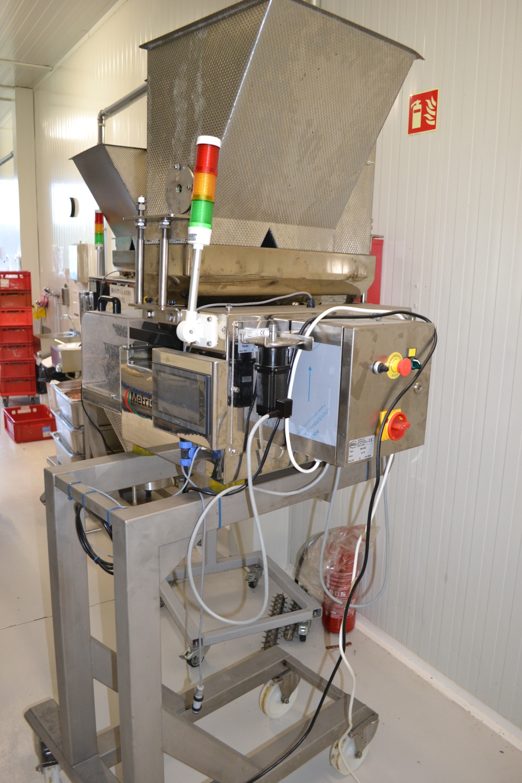 Metrisoft adagoló 3