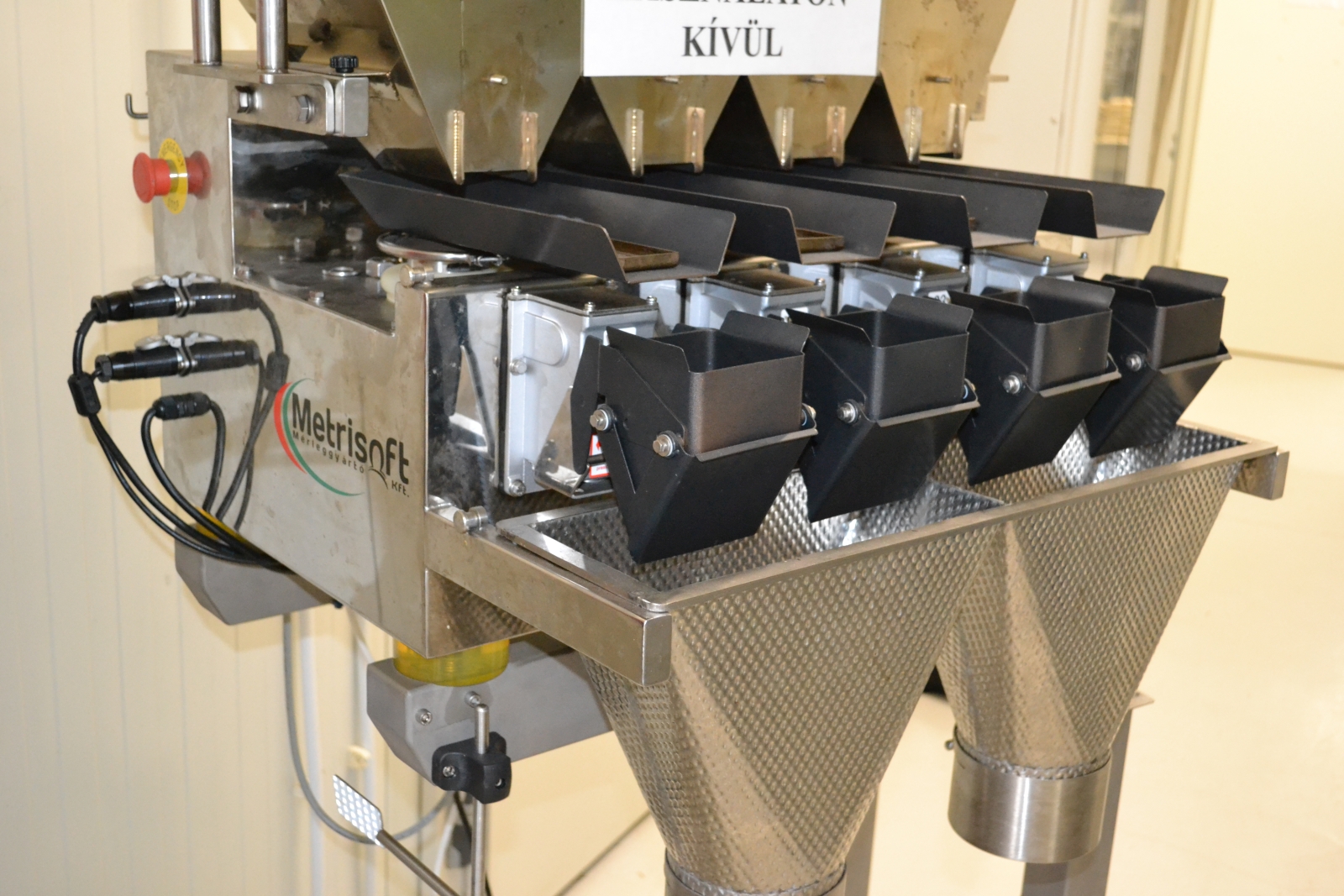 Metrisoft adagoló 5