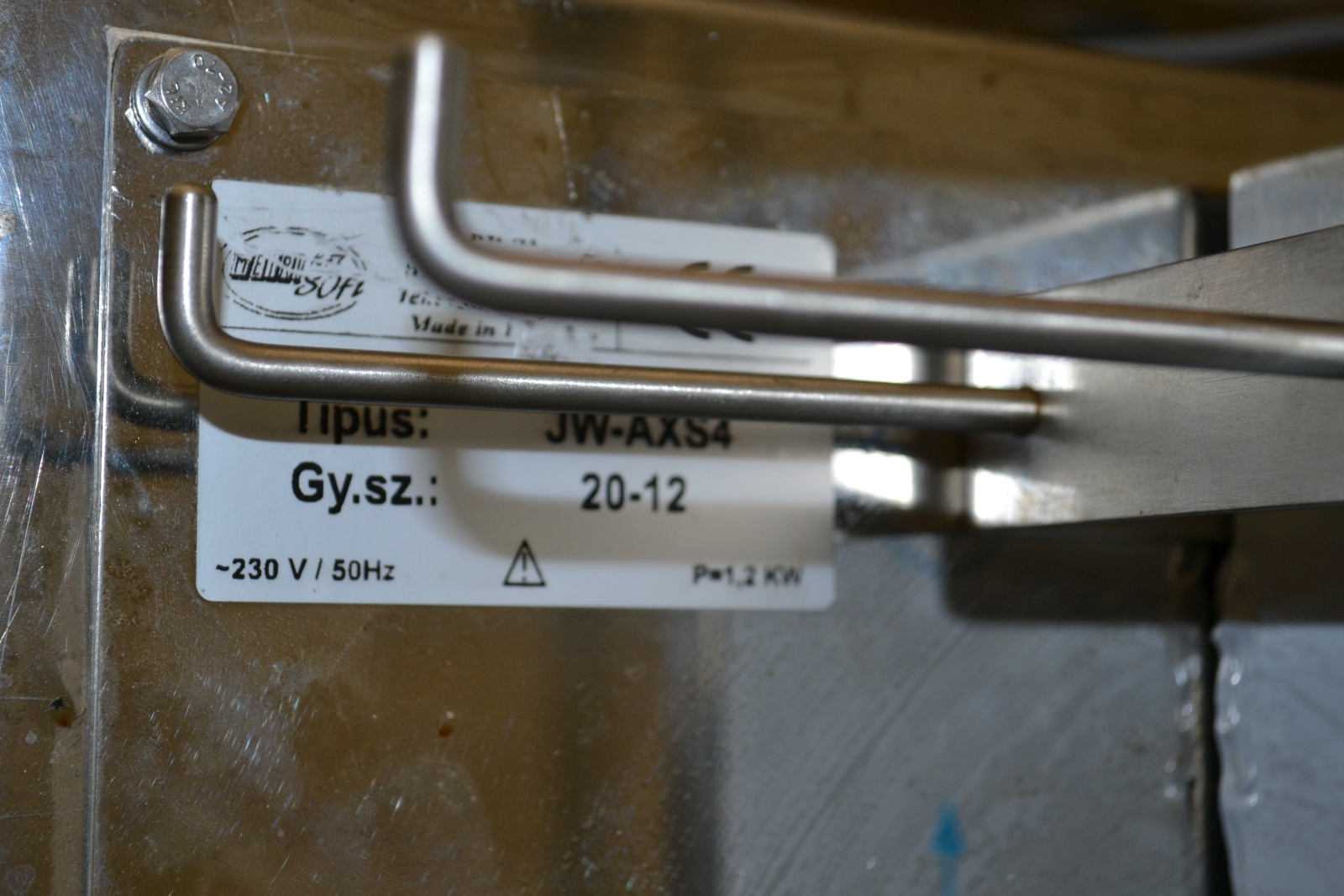 Metrisoft adagoló 9