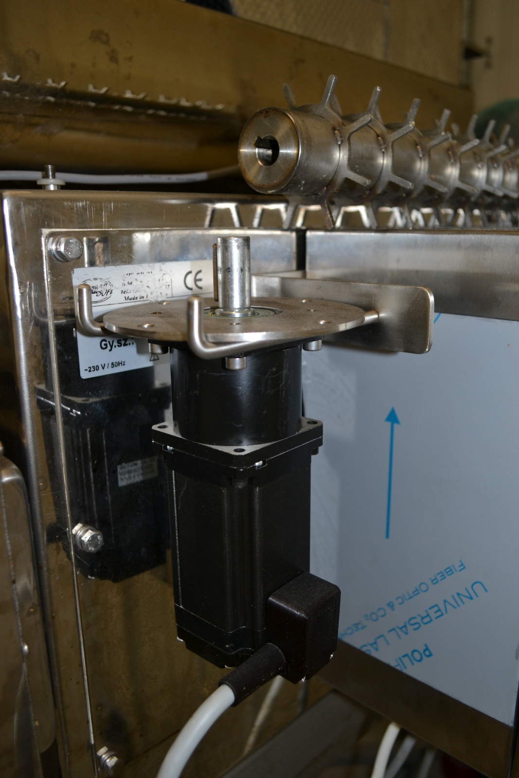 Metrisoft adagoló 11