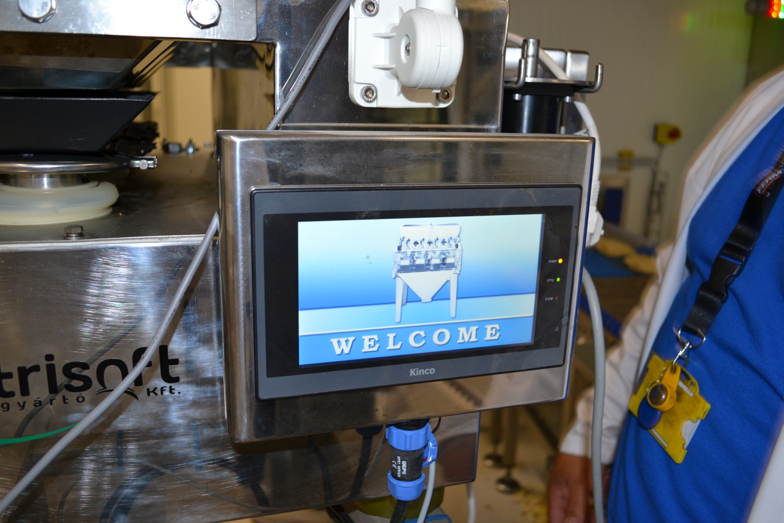 Metrisoft adagoló 12