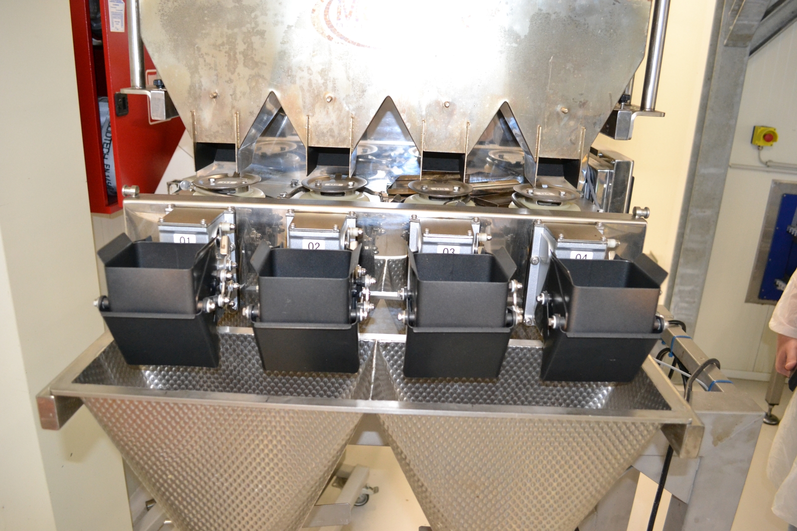 Metrisoft adagoló 4