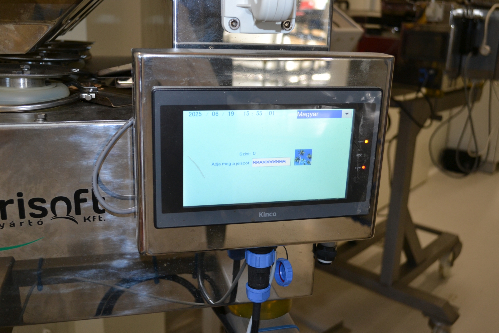 Metrisoft adagoló 9