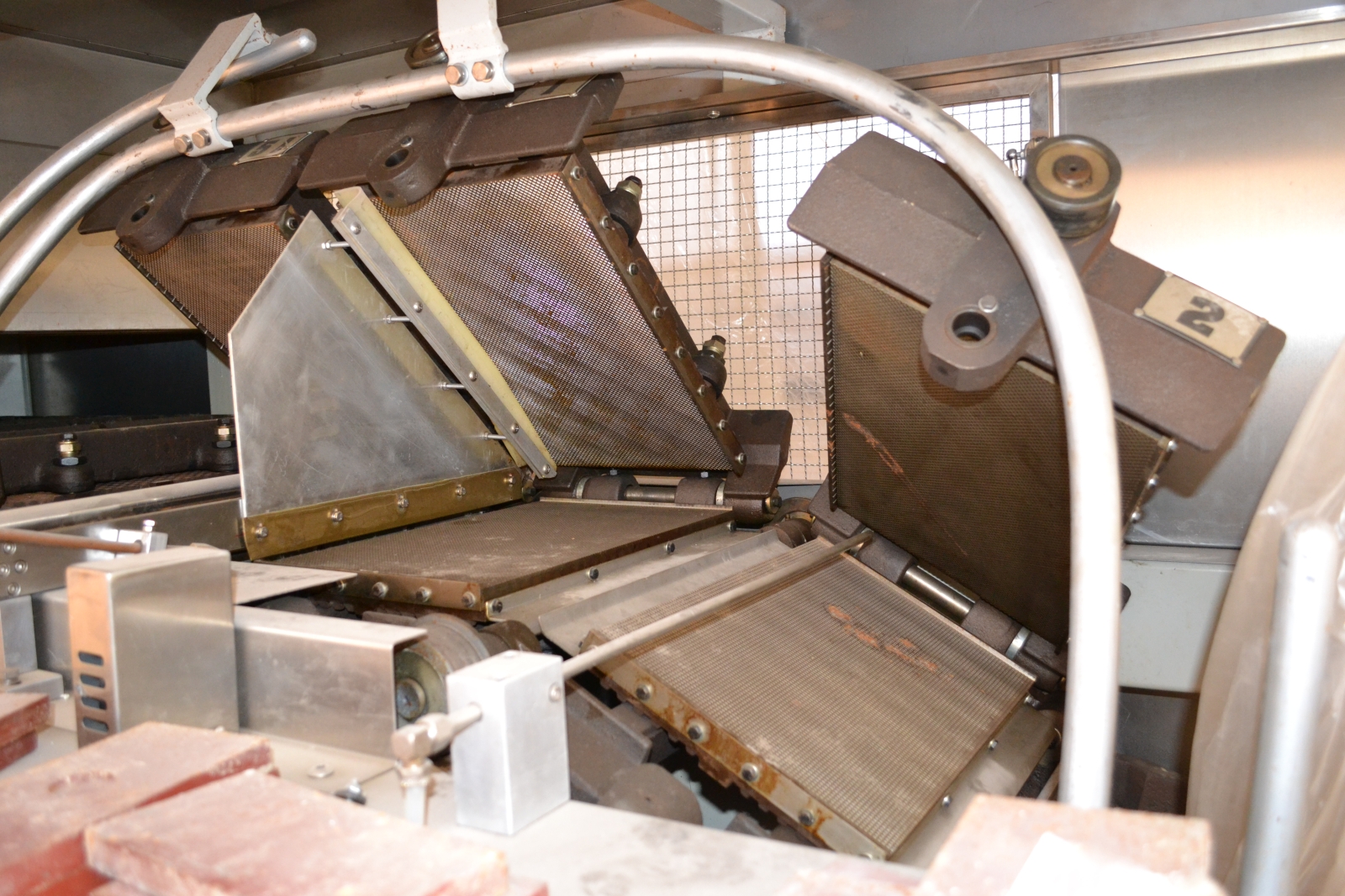 Ostyakészítő line 2