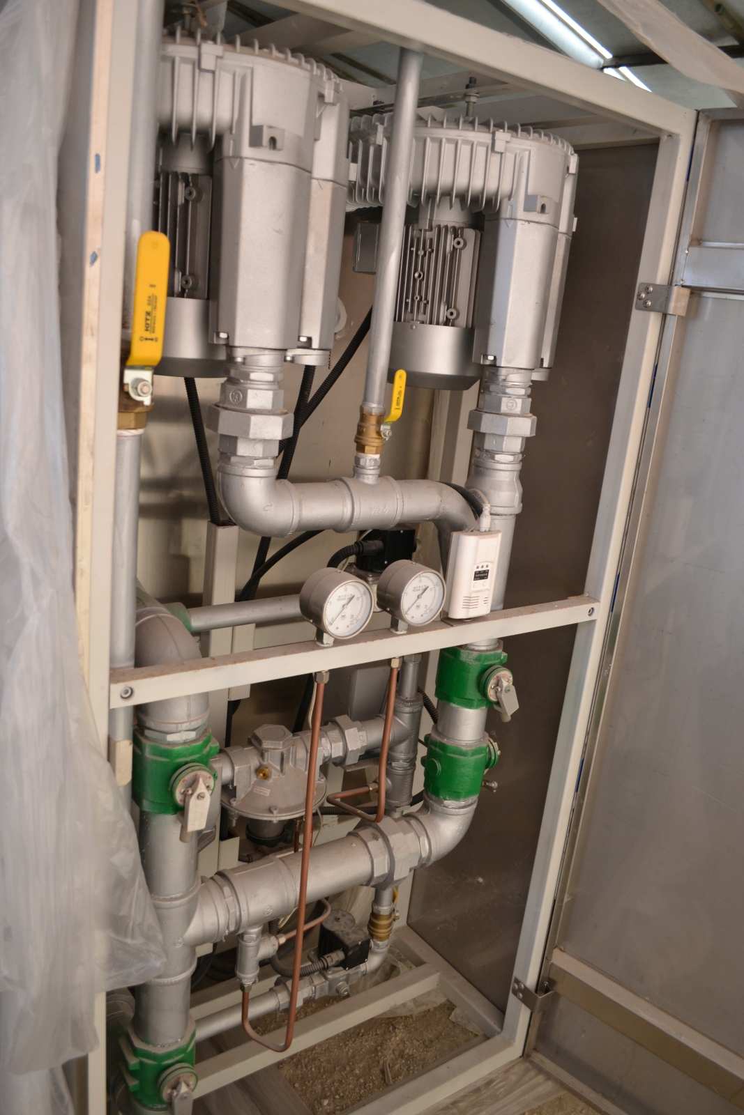 Ostyakészítő line 3