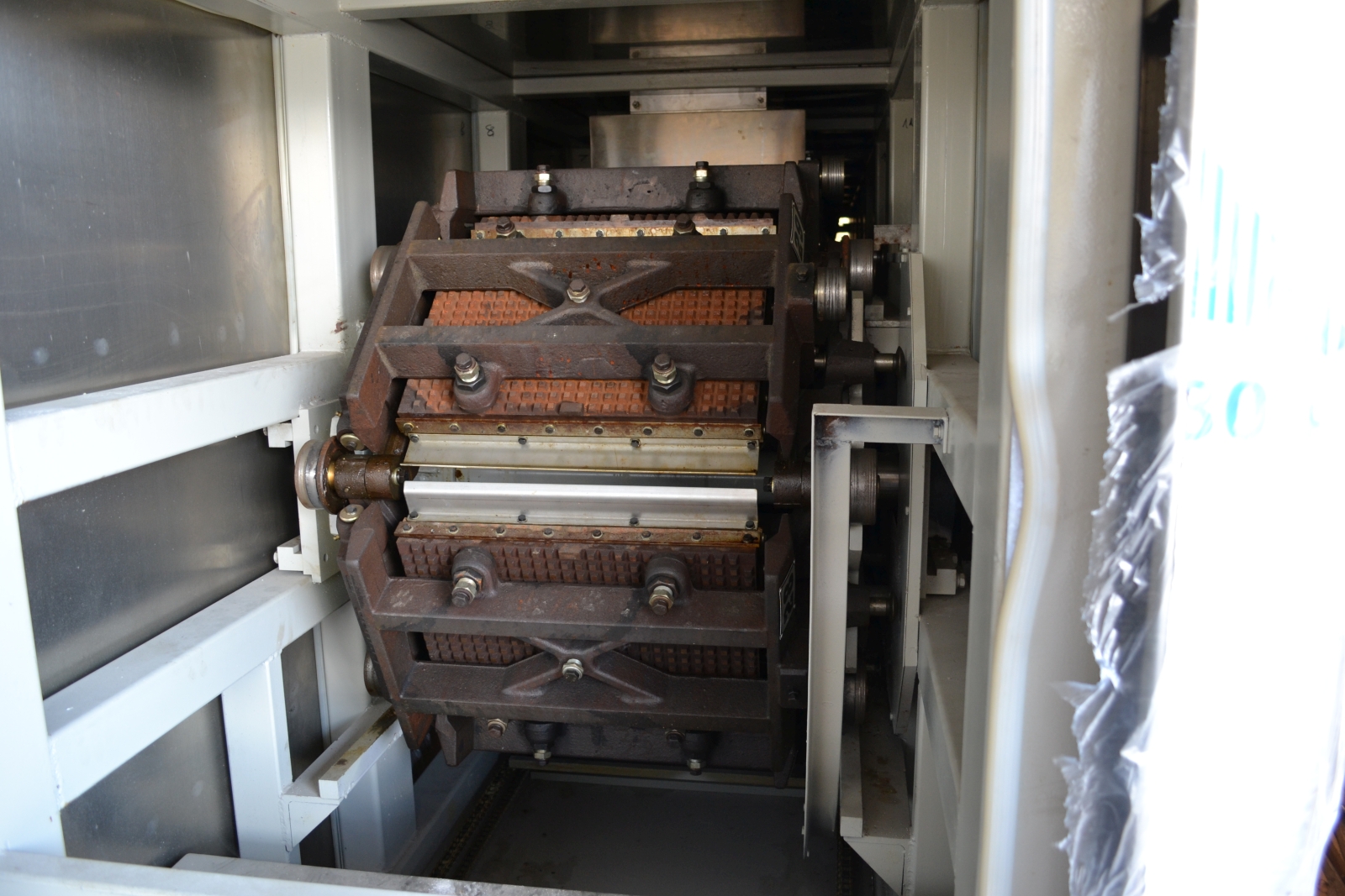 Ostyakészítő line 8