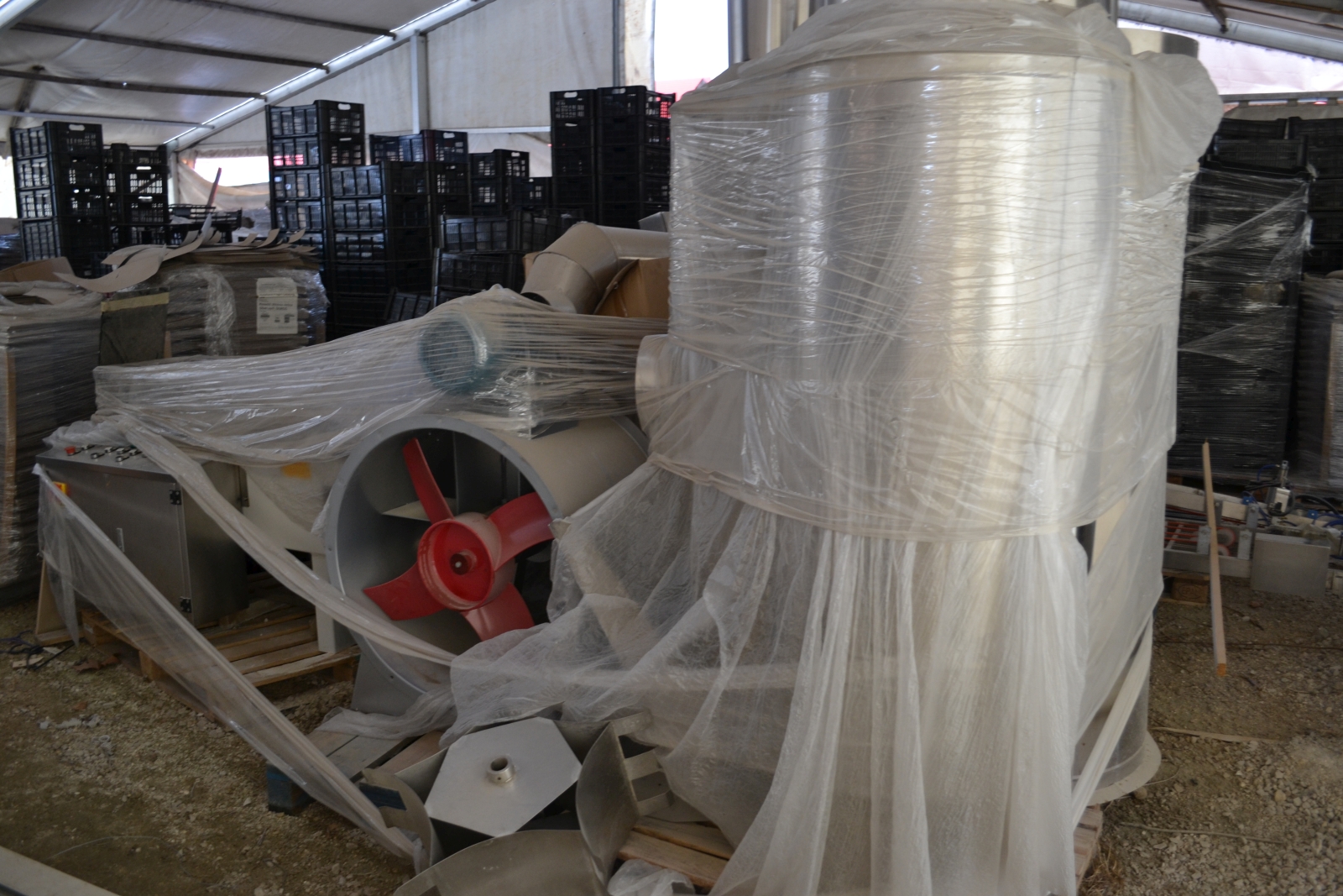 Ostyakészítő line 9