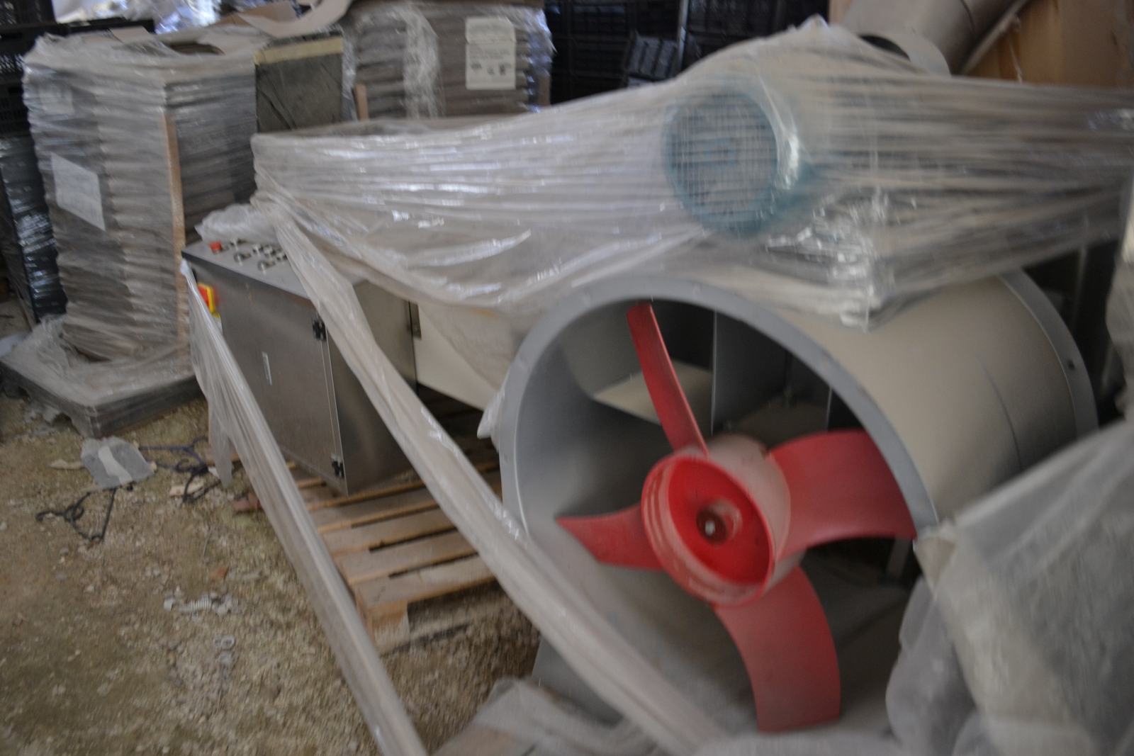 Ostyakészítő line 10