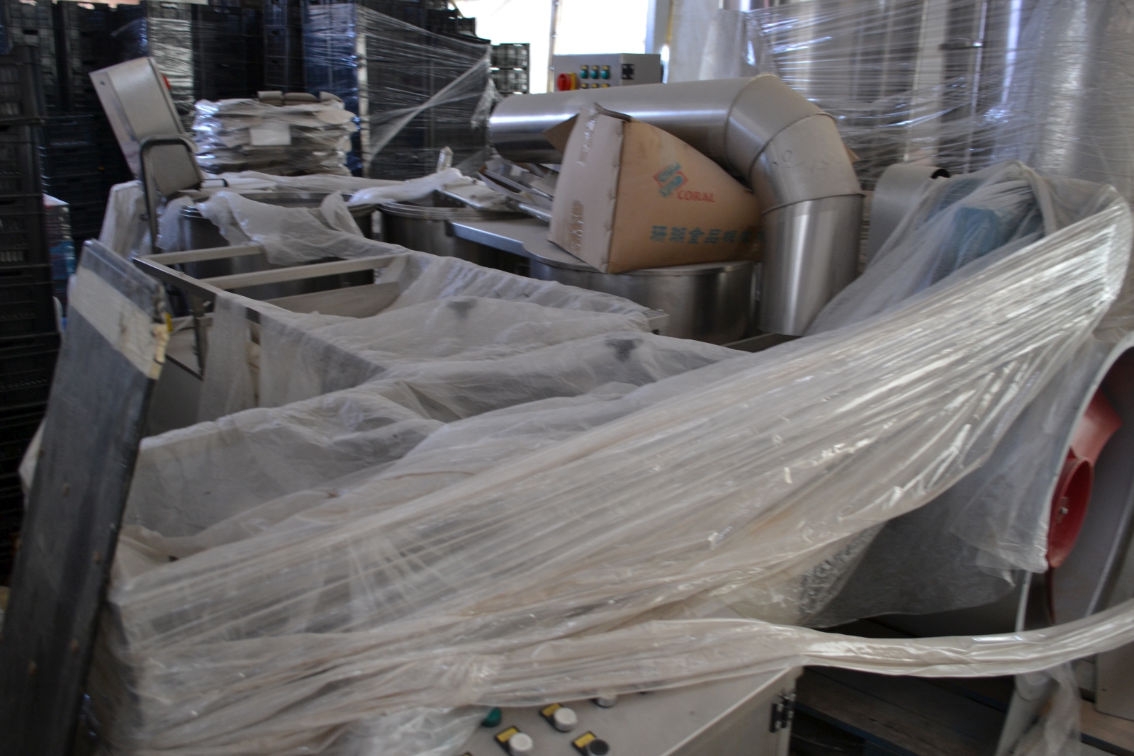 Ostyakészítő line 11