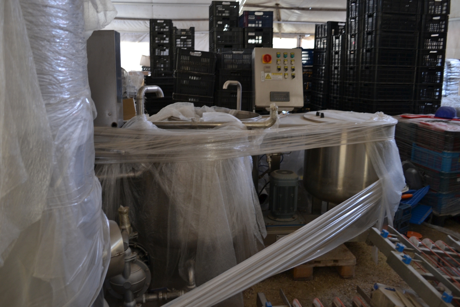 Ostyakészítő line 13