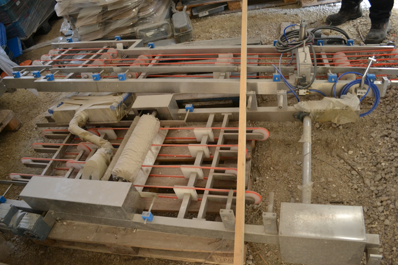 Ostyakészítő line 15