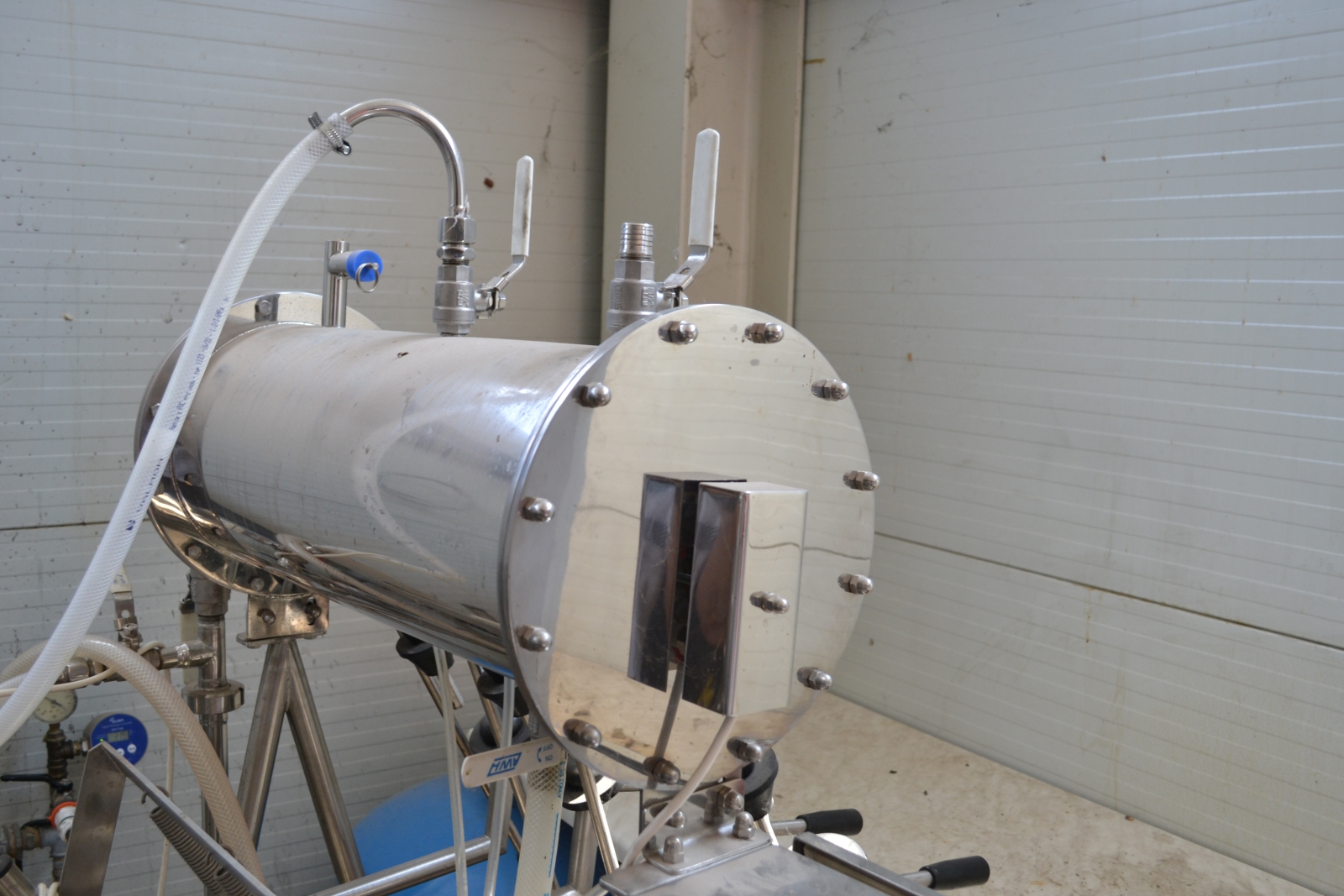 Limonádé töltő 2