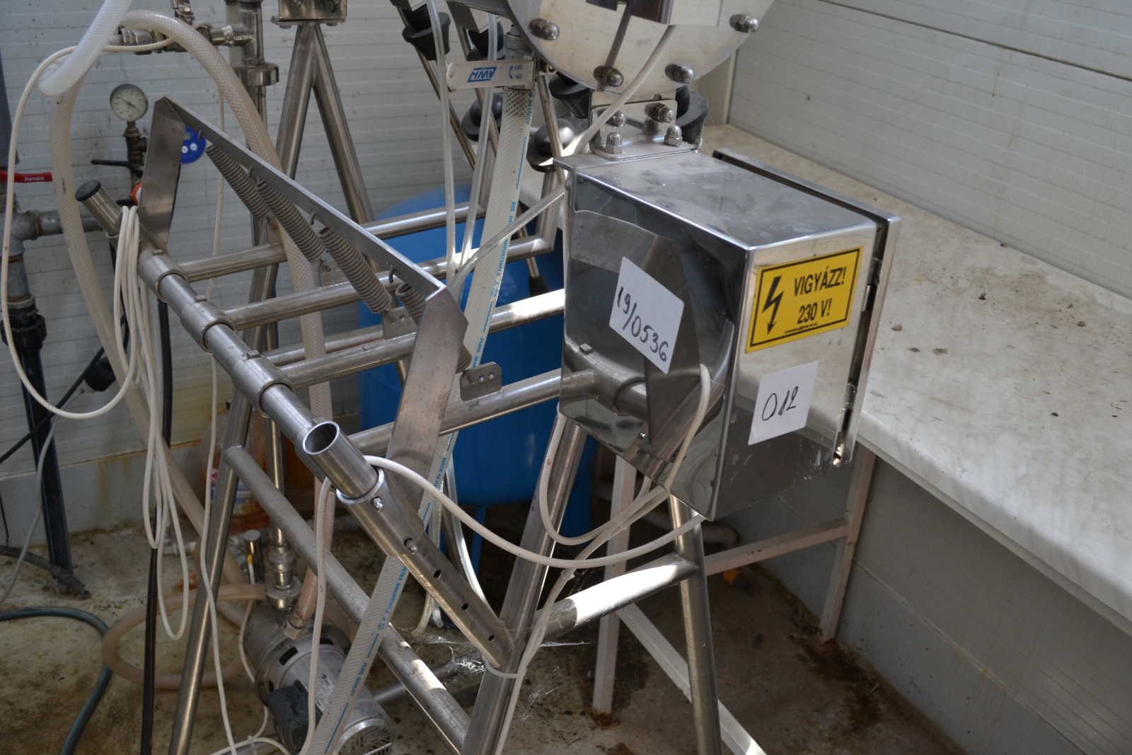 Limonádé töltő 3