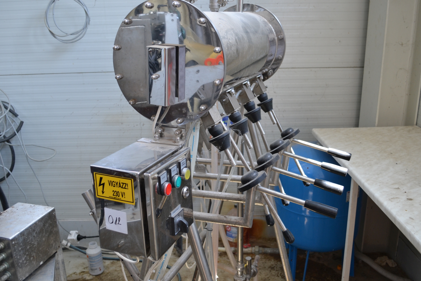 Limonádé töltő 4