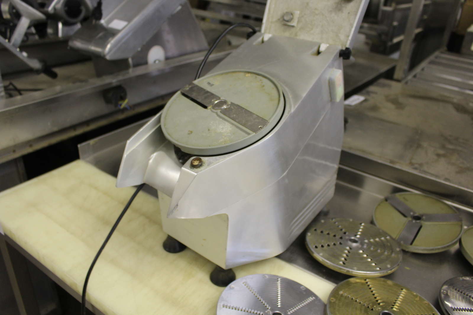 Zöldségszeletelő gép 3