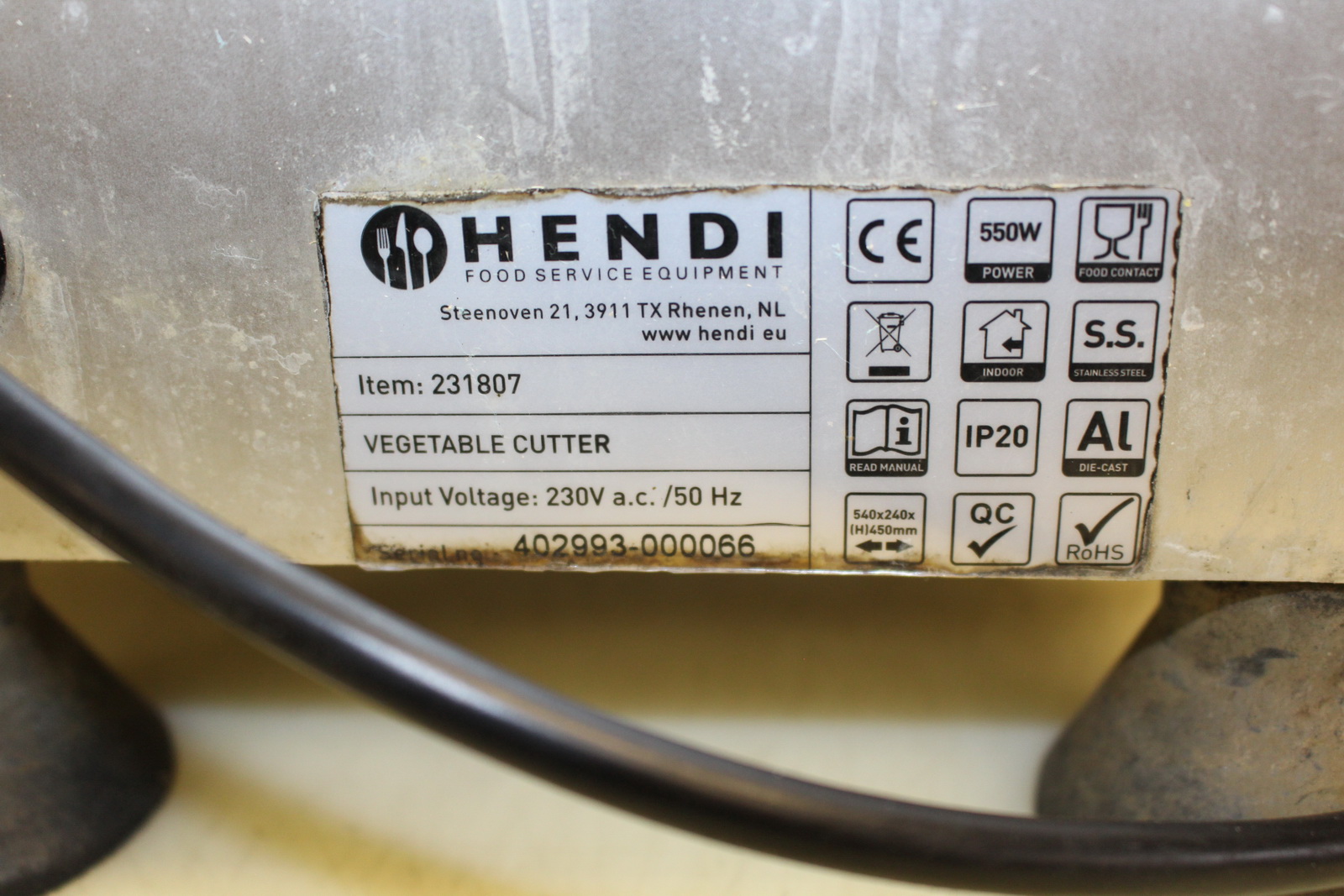 Zöldségszeletelő gép 6