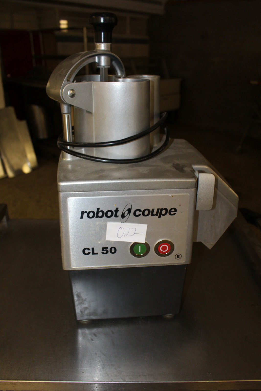 Zöldségszeletelő gép 1