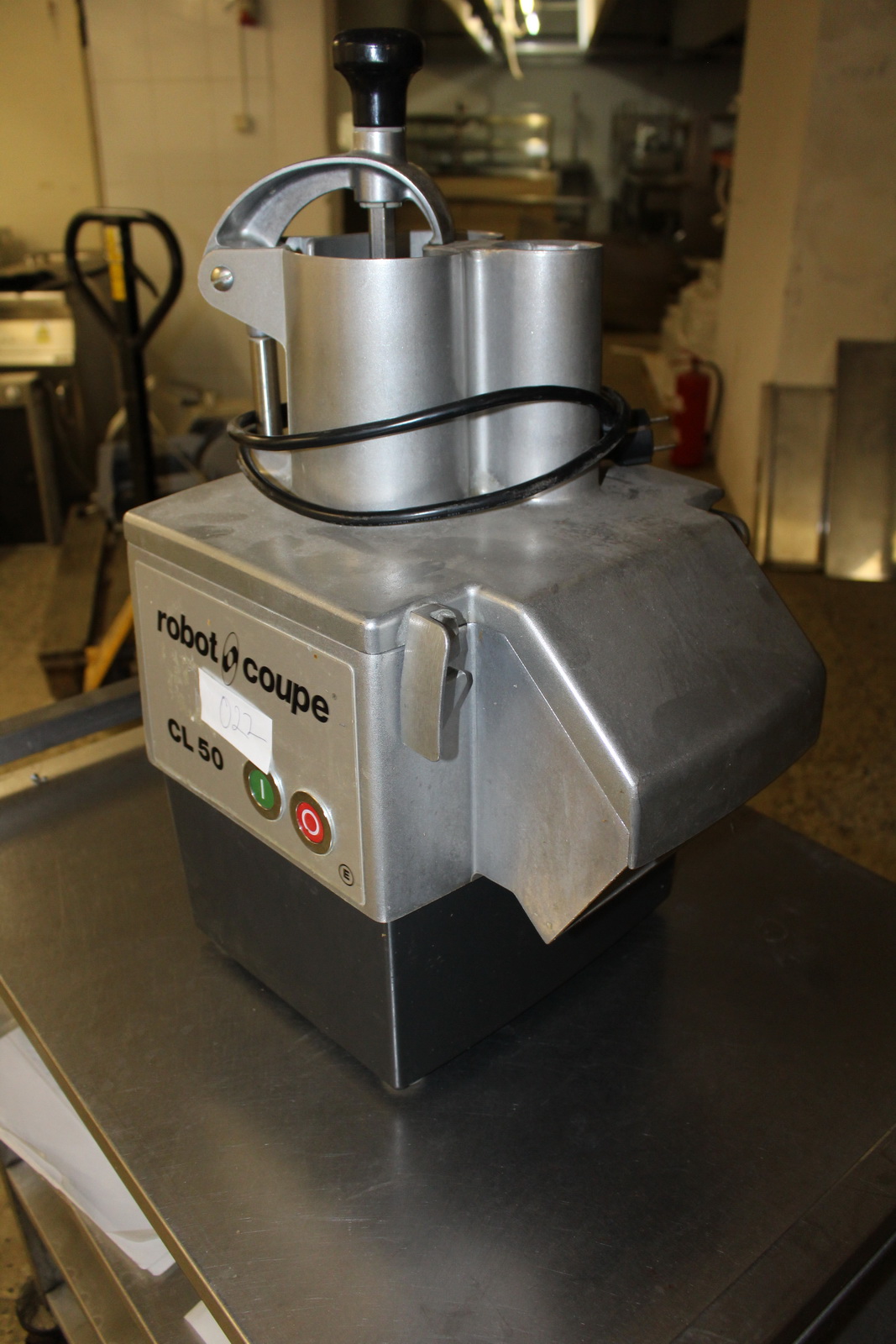 Zöldségszeletelő gép 2