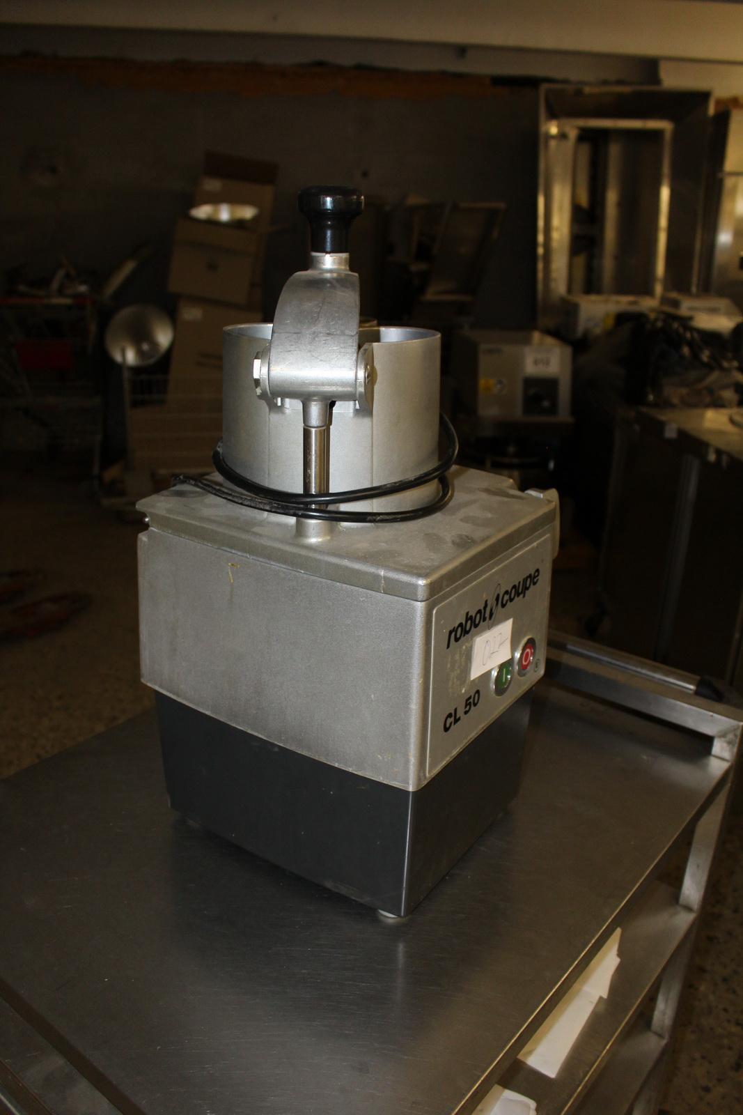 Zöldségszeletelő gép 3