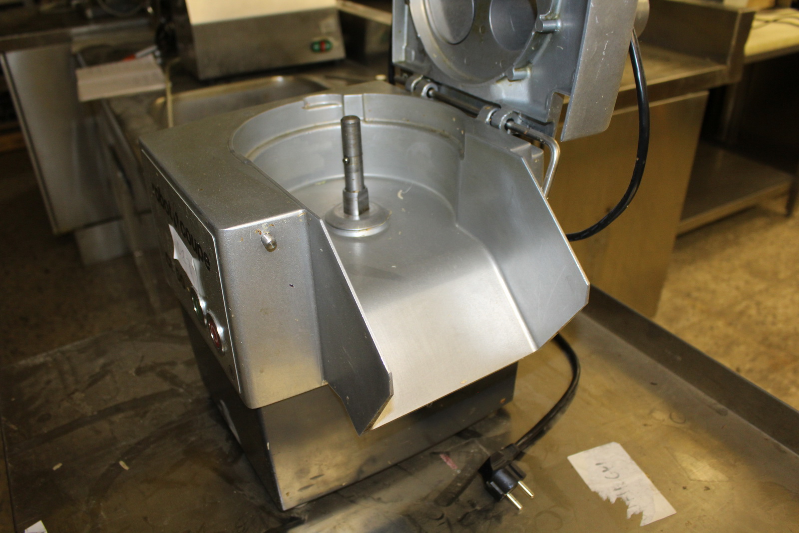 Zöldségszeletelő gép 4