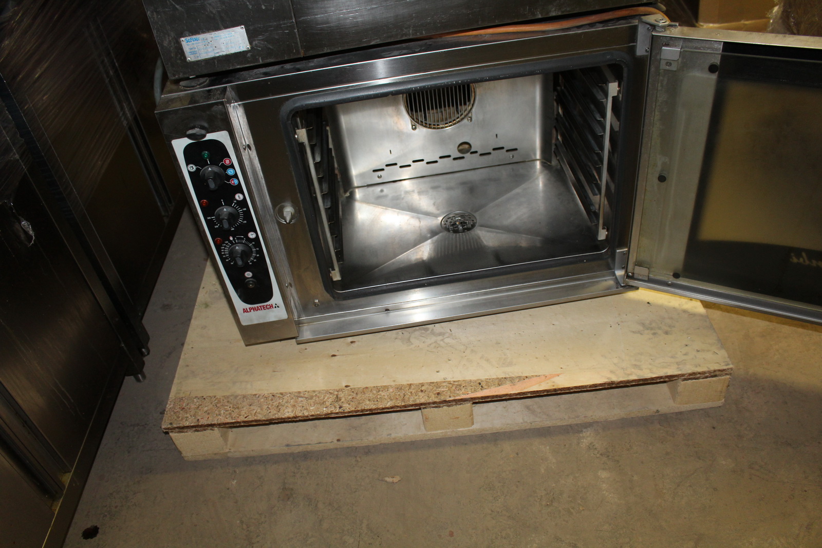 Gőzpároló és Grillsütő 6