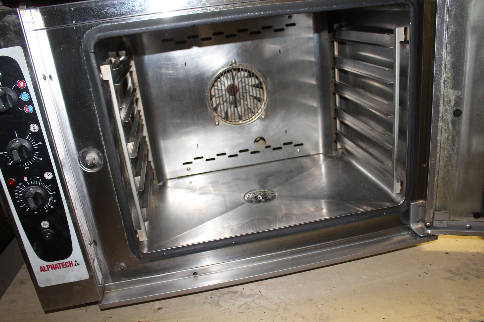 Gőzpároló és Grillsütő 7