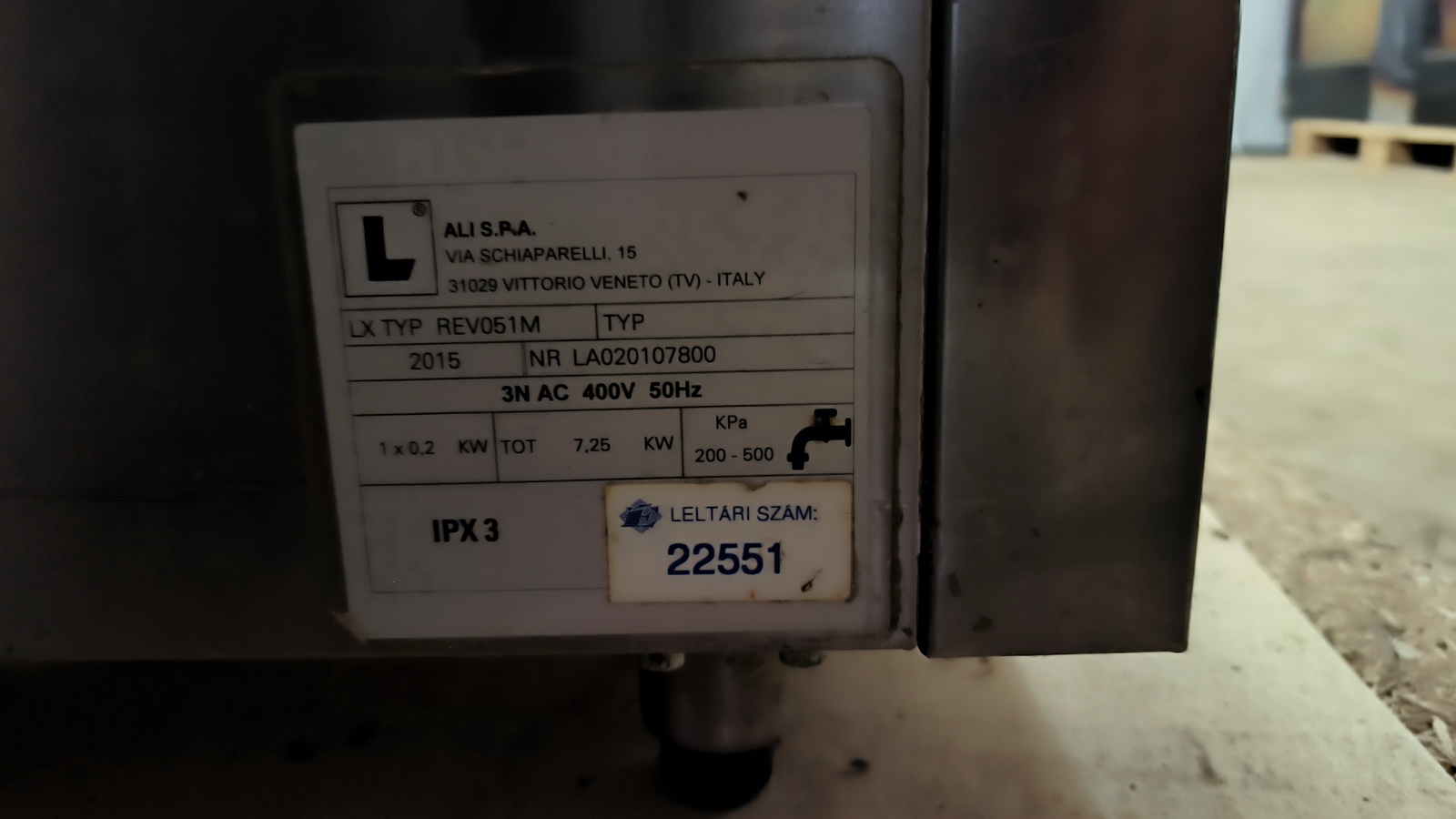 Gőzpároló és Grillsütő 9