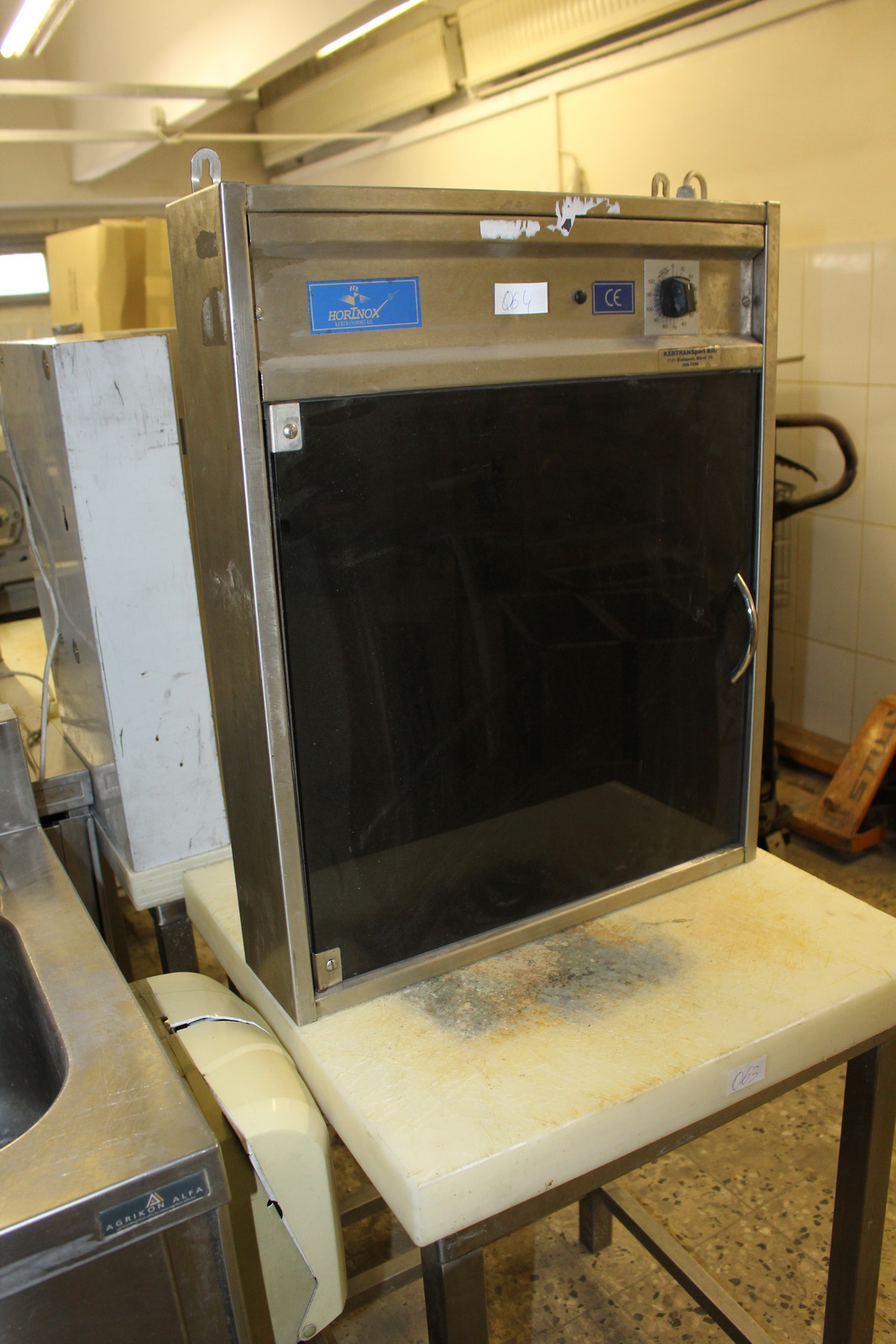 Késfertőtlenítő 1