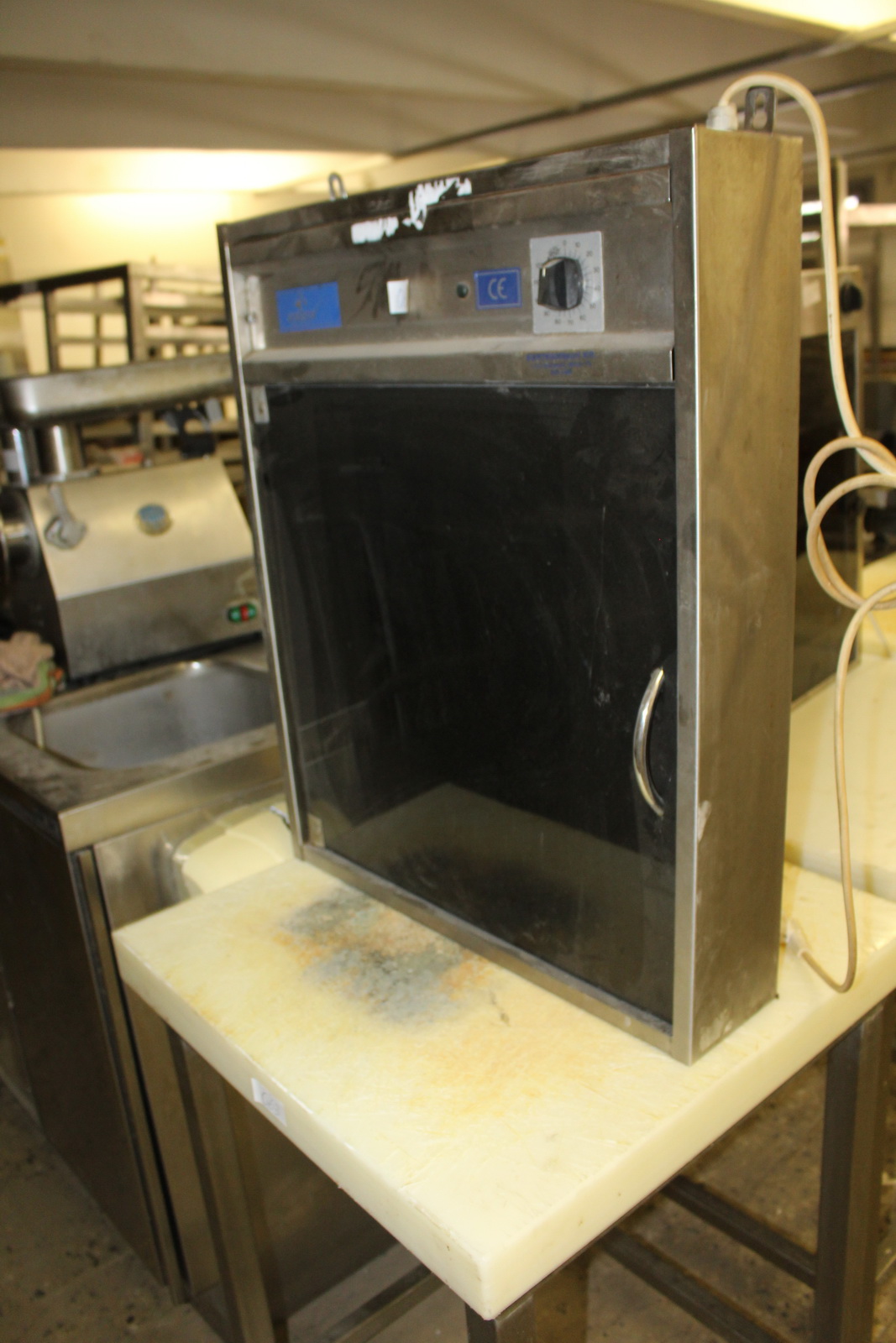 Késfertőtlenítő 2