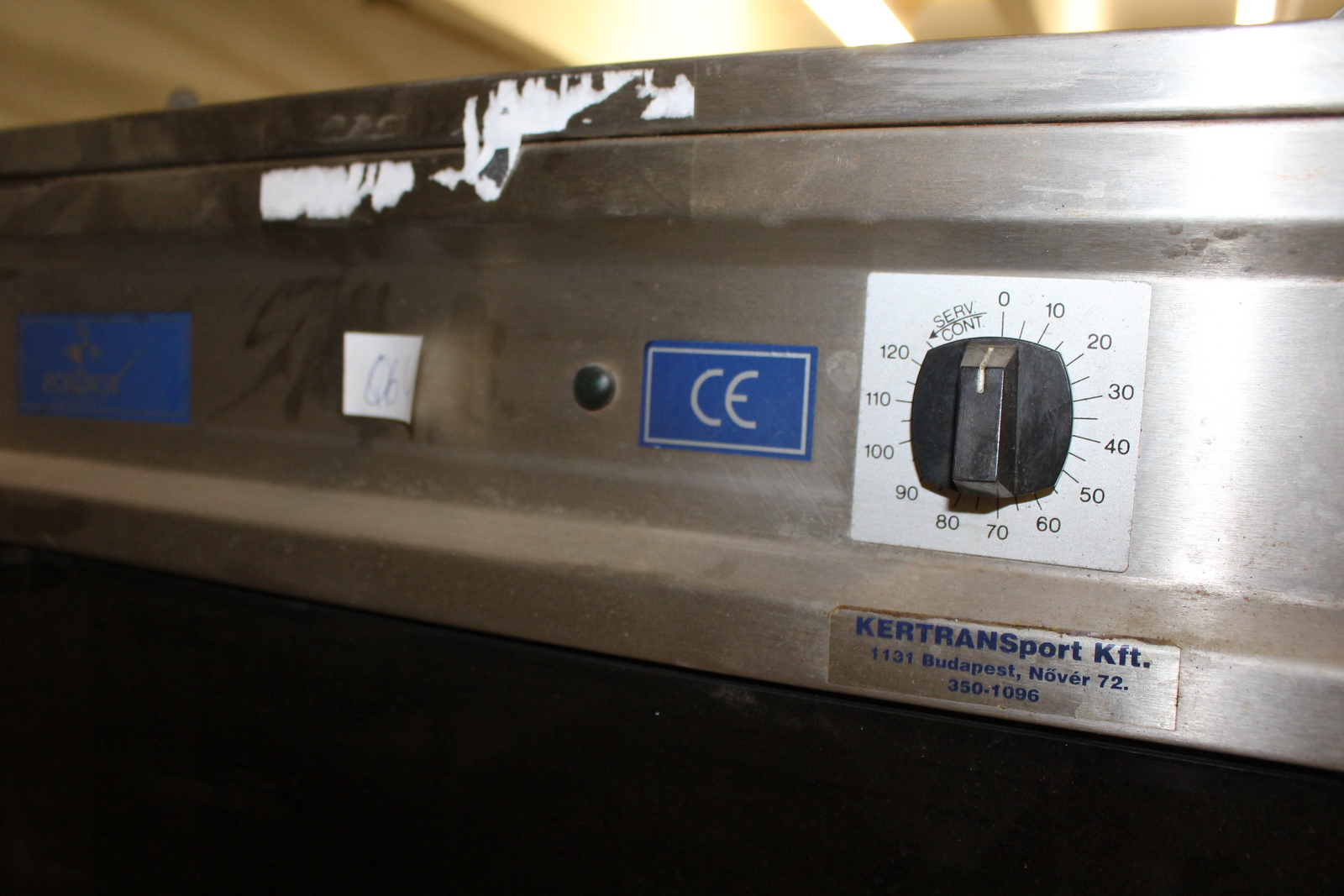 Késfertőtlenítő 3