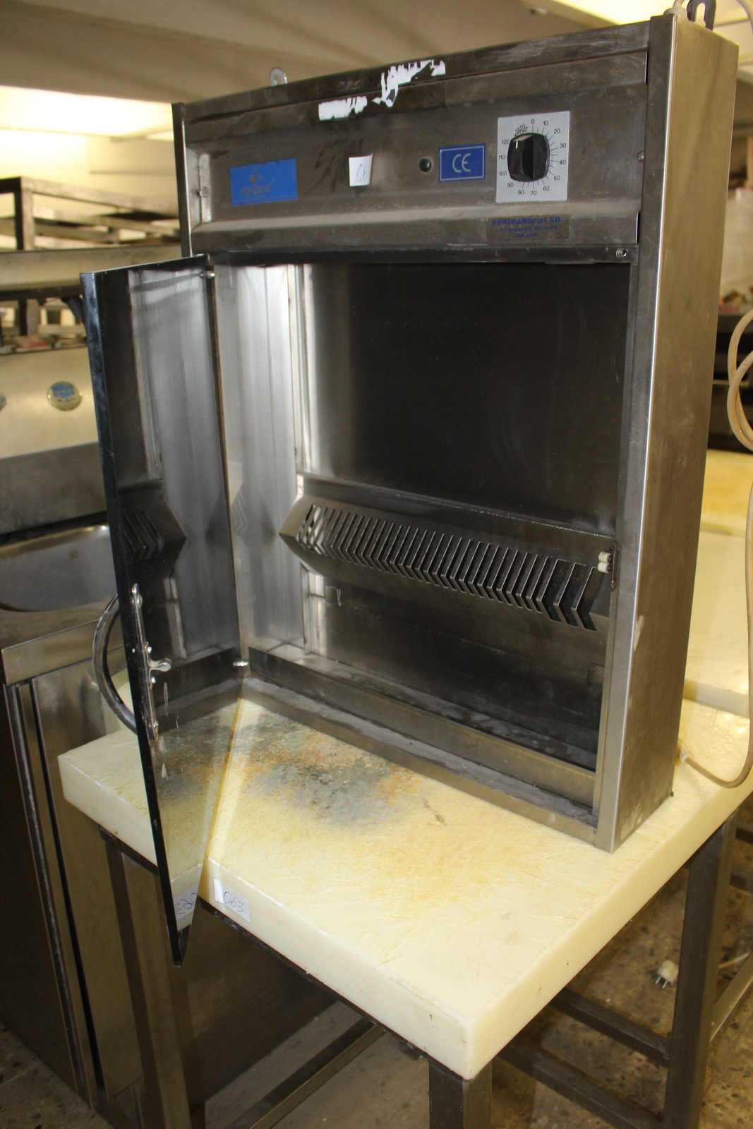 Késfertőtlenítő 4