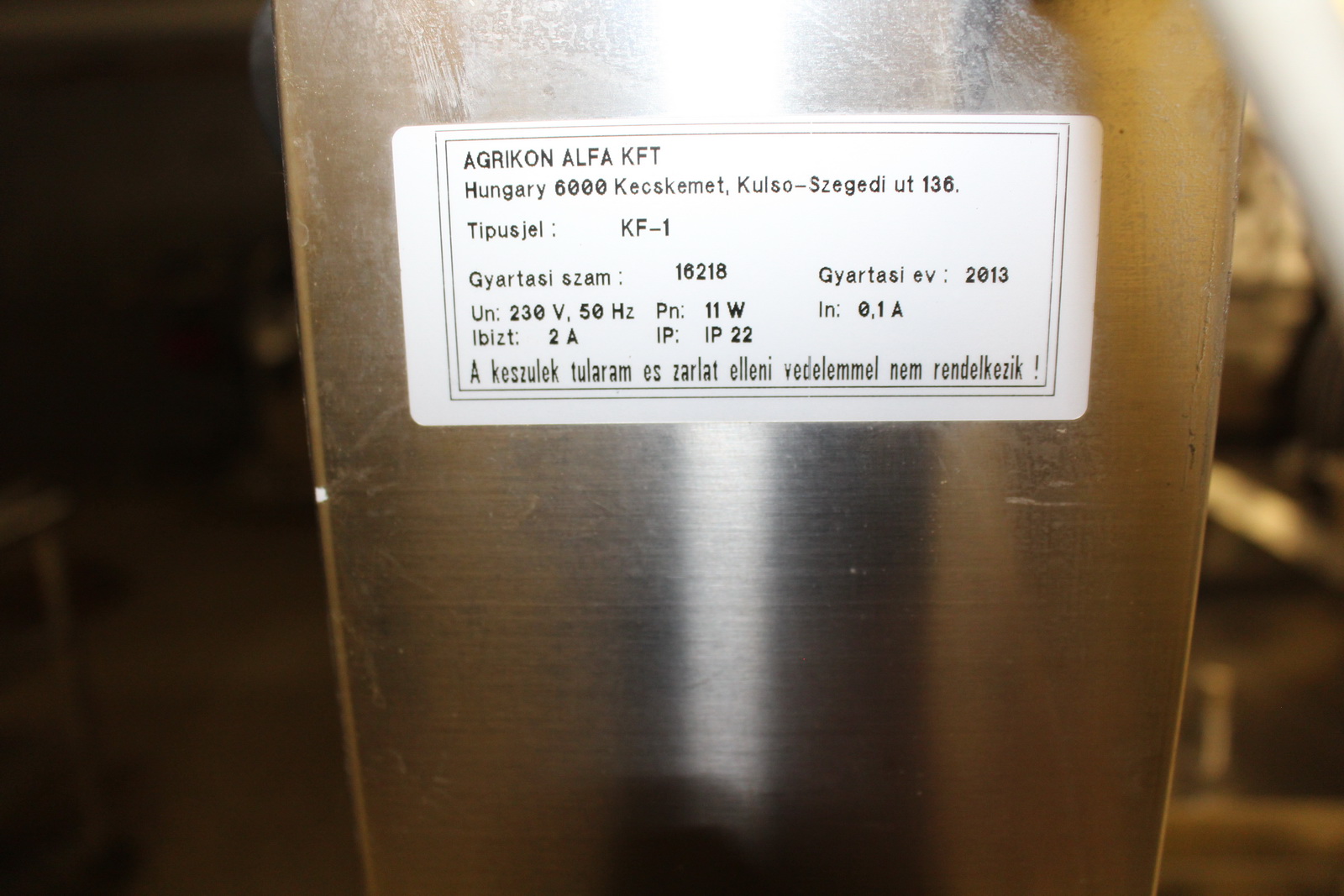 Késfertőtlenítő 4