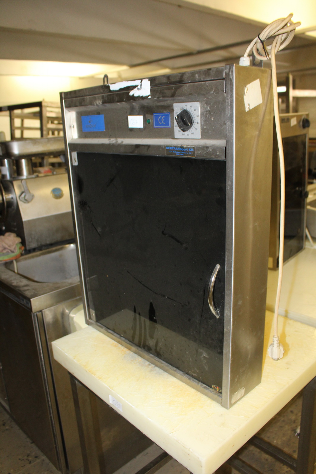 Késfertőtlenítő 2