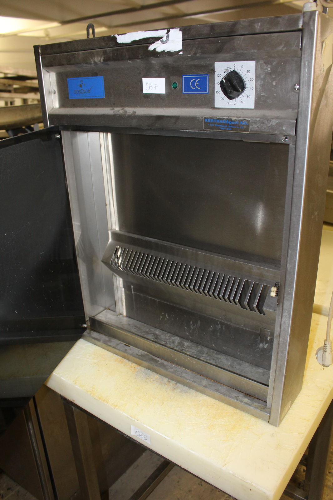 Késfertőtlenítő 4