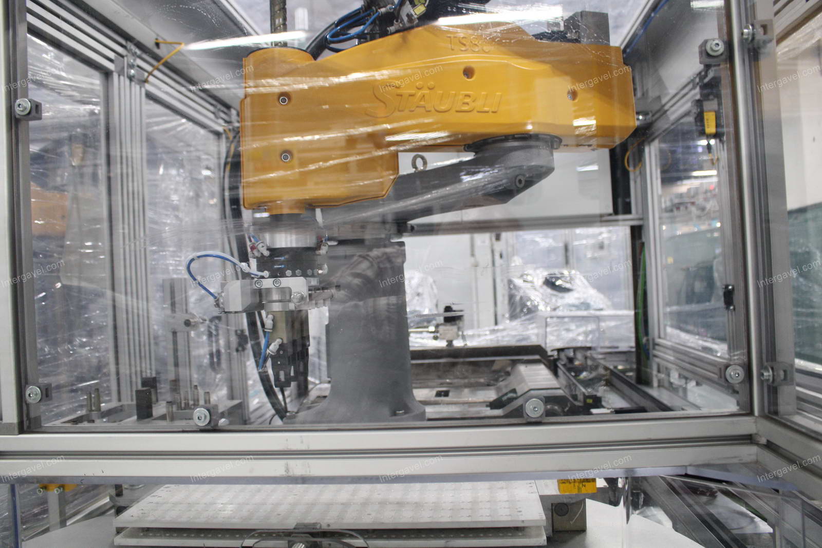 Drót lapító berendezés 9