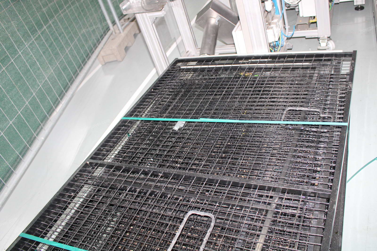 Védőburkolat elemek 3