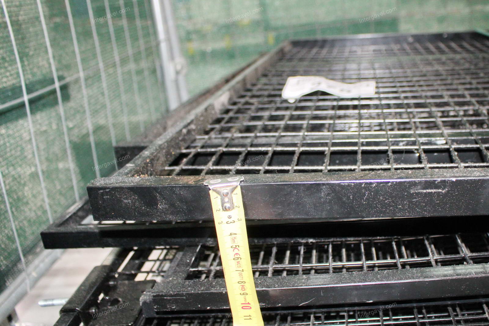 Védőburkolat elemek 7