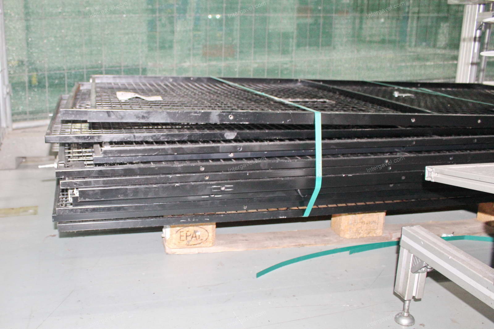 Védőburkolat elemek 8