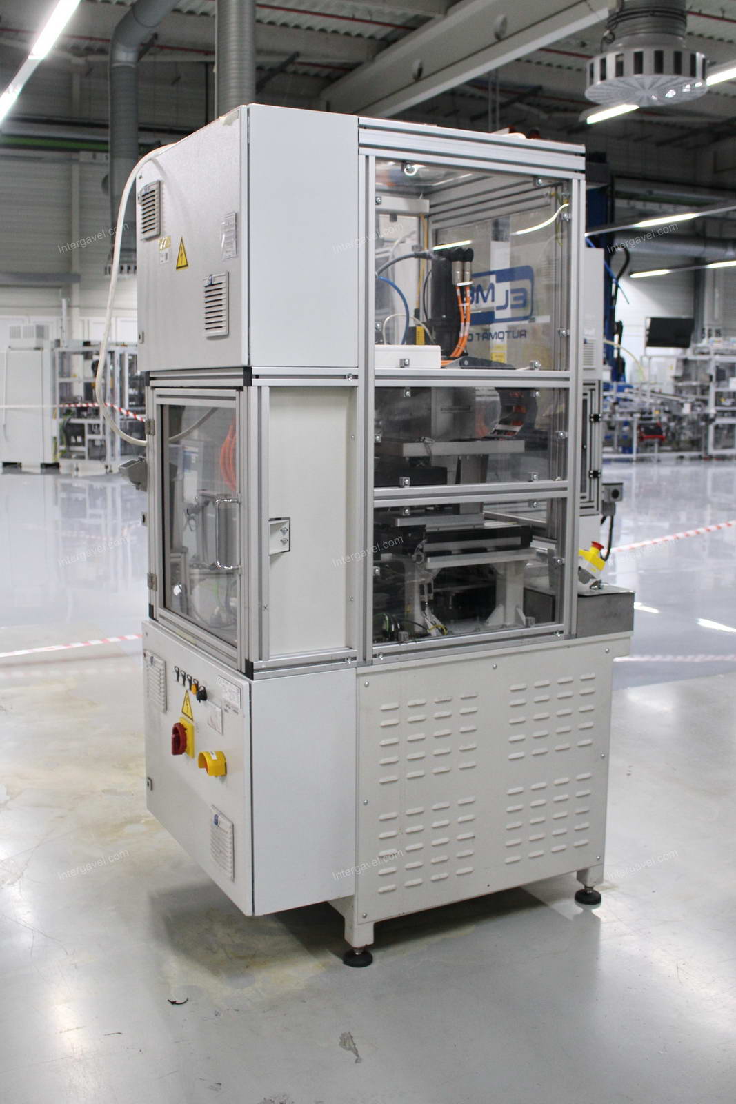 Szerelő munkahely (bontott) 2