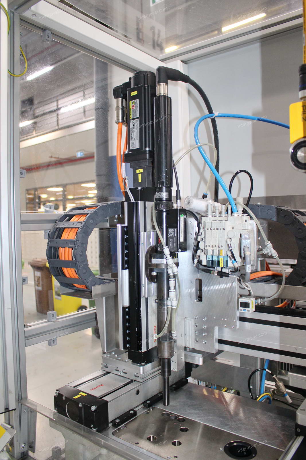 Szerelő munkahely (bontott) 6