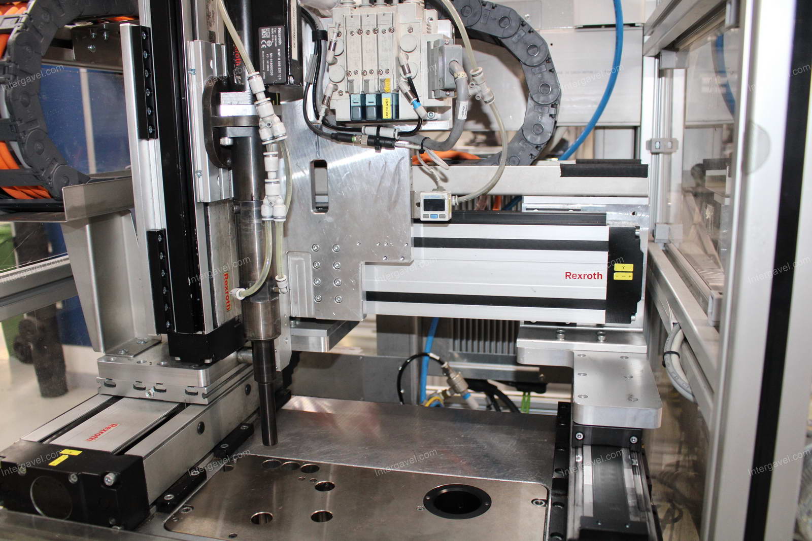 Szerelő munkahely (bontott) 10