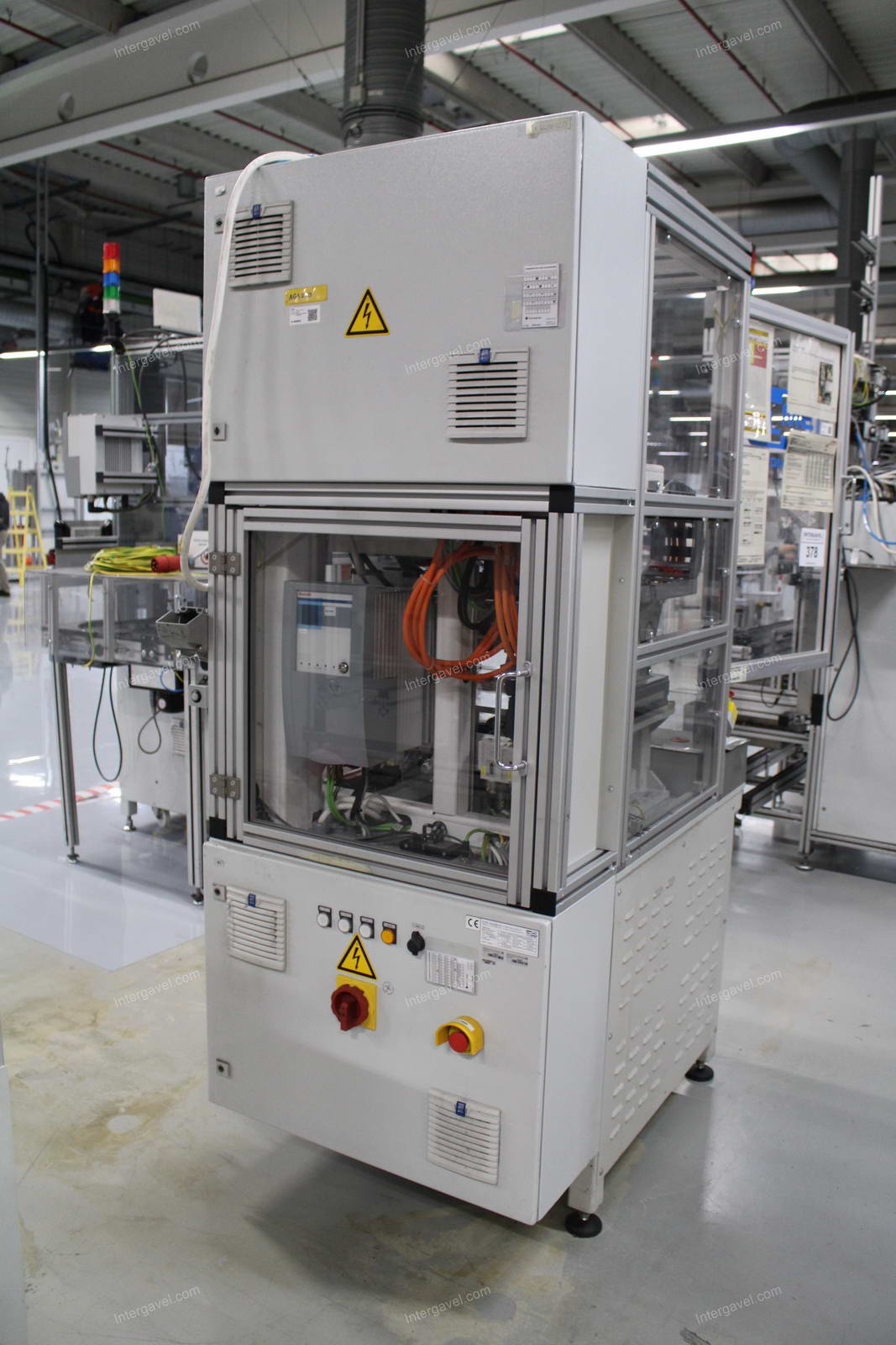 Szerelő munkahely (bontott) 15