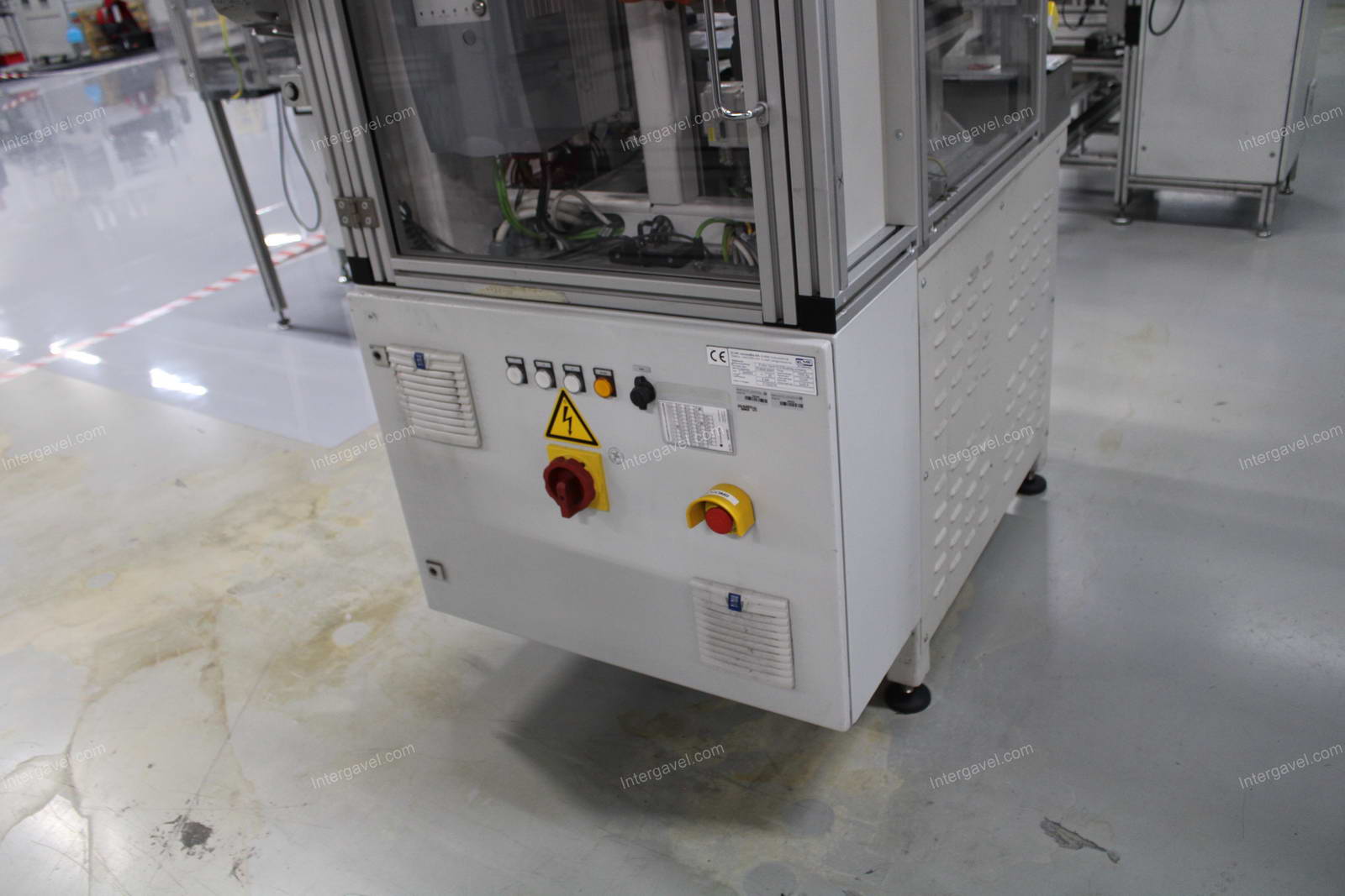 Szerelő munkahely (bontott) 18