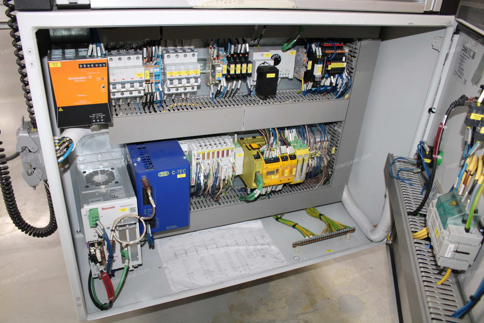 Szerelő munkahely (bontott) 19