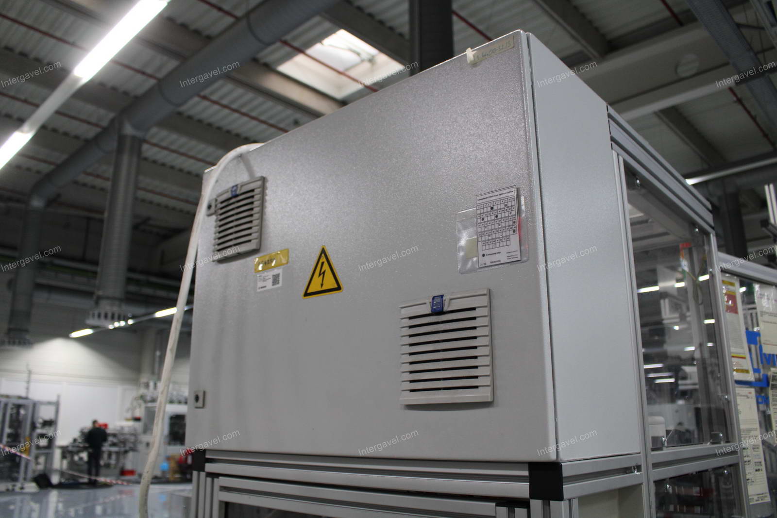 Szerelő munkahely (bontott) 22