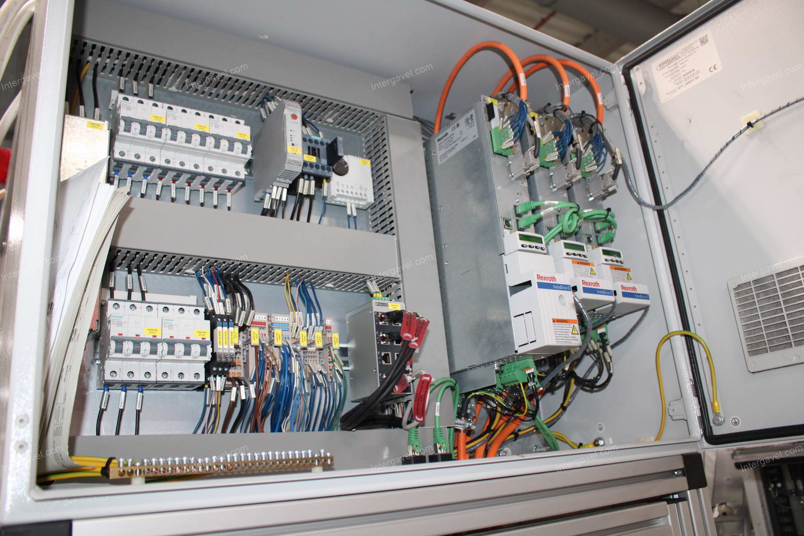 Szerelő munkahely (bontott) 23