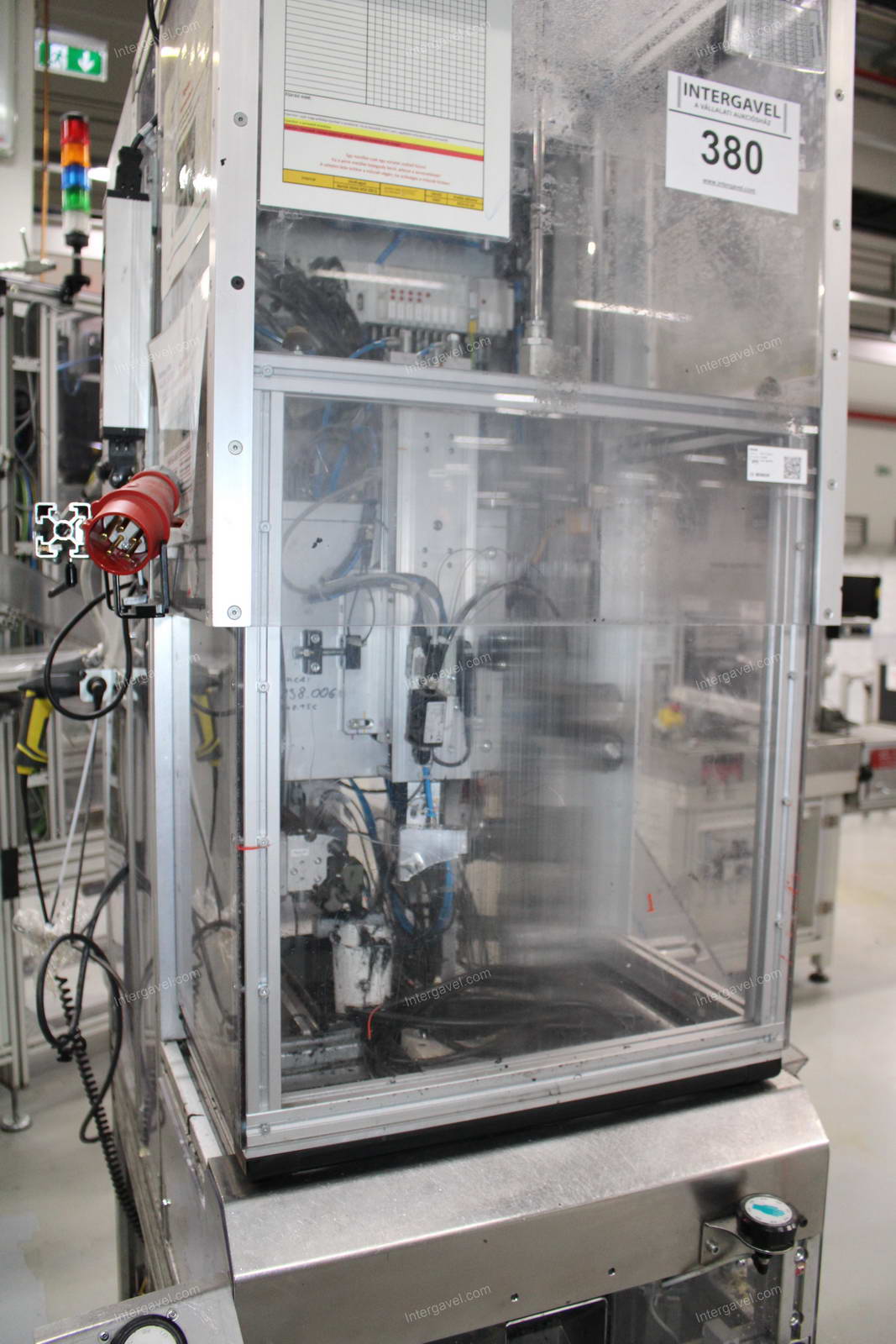 Szerelő munkahely (bontott) 4