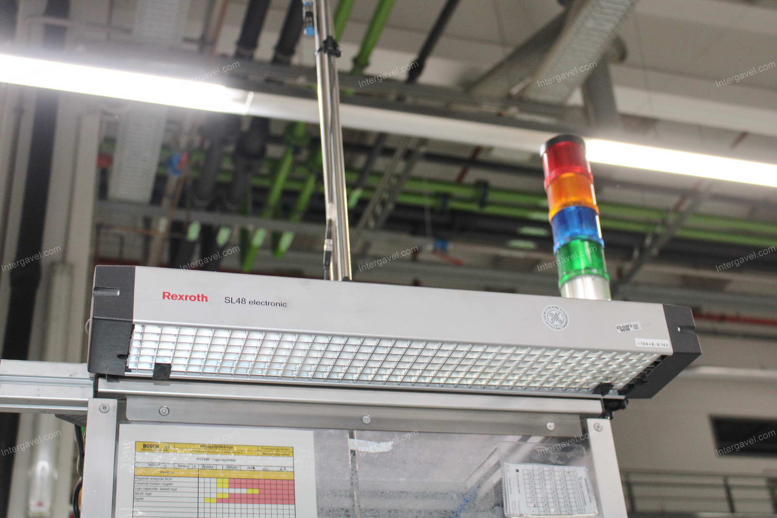 Szerelő munkahely (bontott) 6