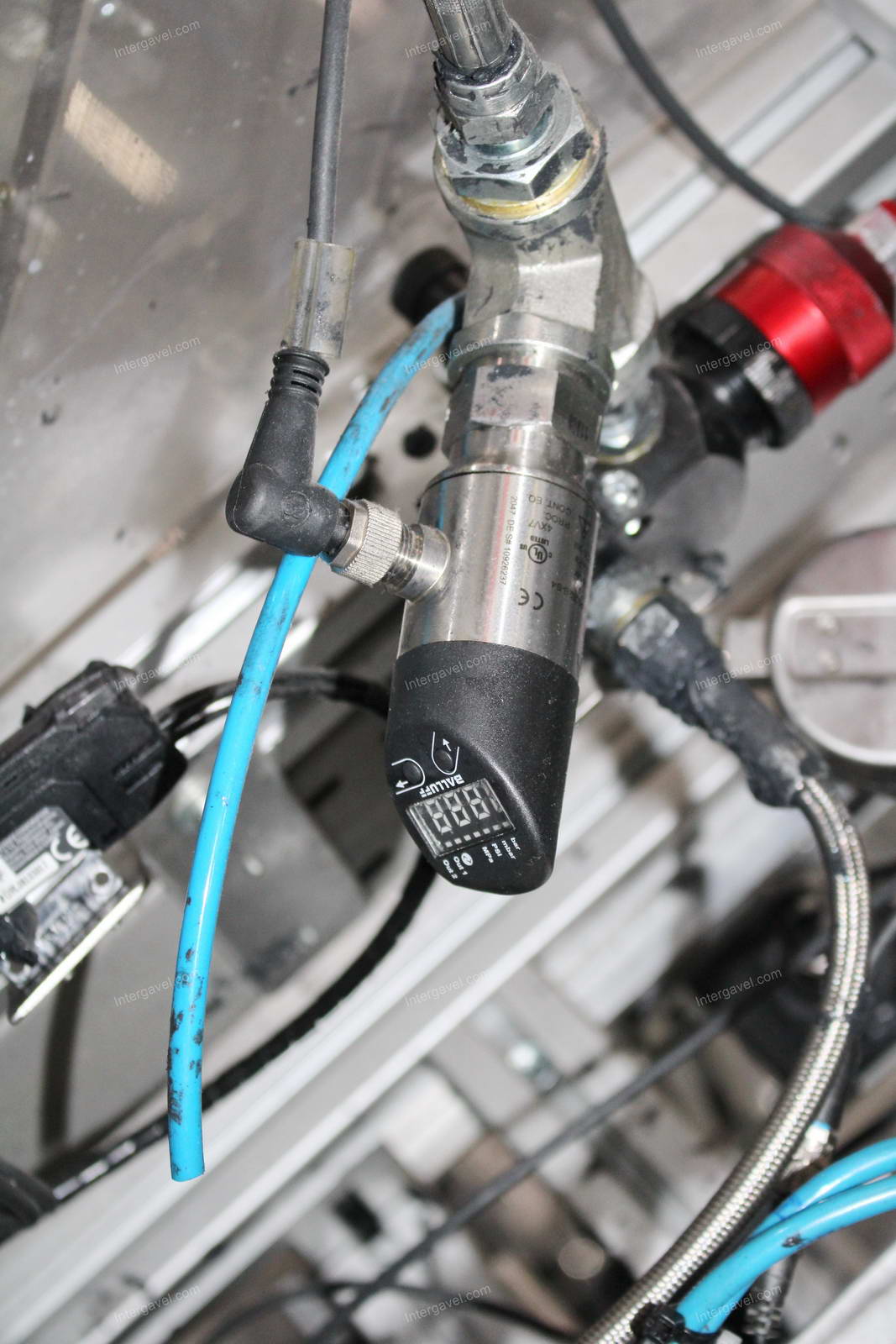 Szerelő munkahely (bontott) 13